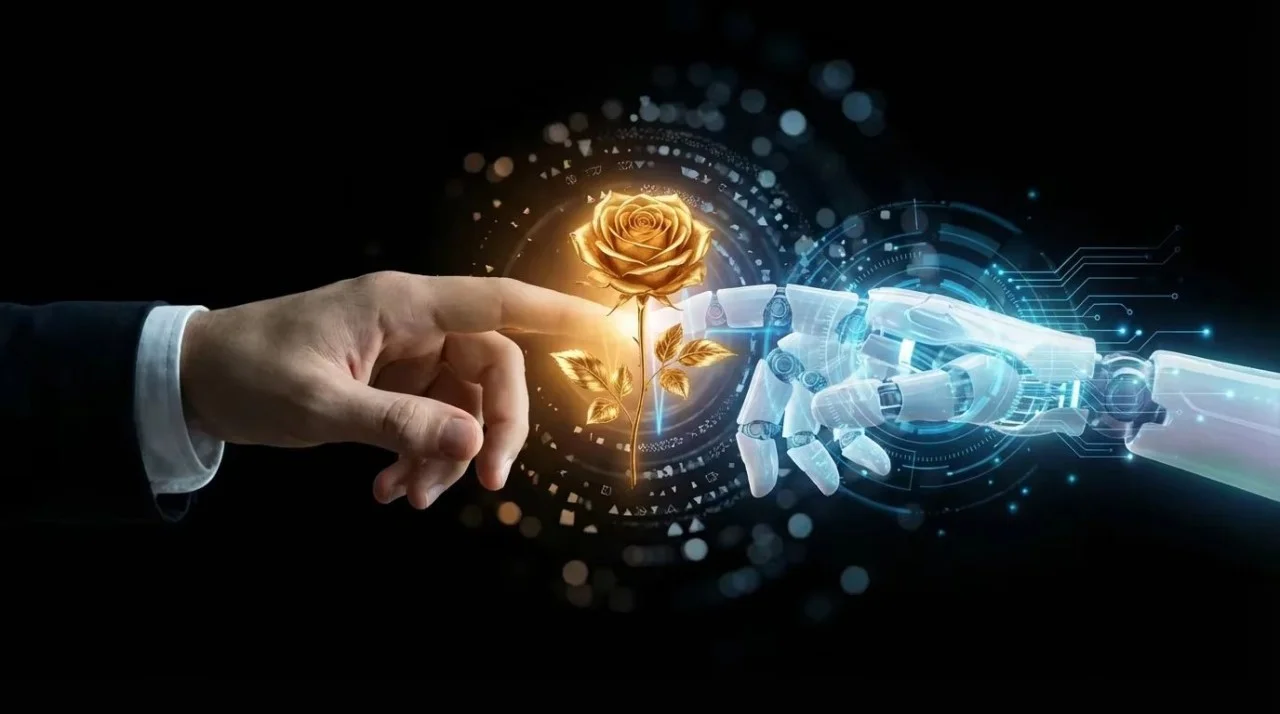 How Chatbots Shape Human-Centric Organazations